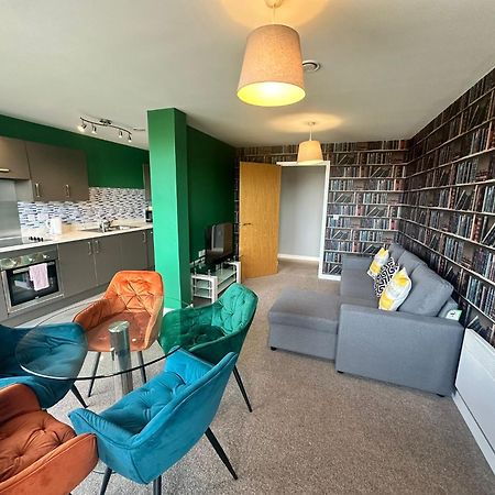 Adelphi Wharf Apartments By Beehosting Manchester Buitenkant foto
