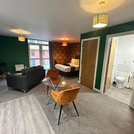 Adelphi Wharf Apartments By Beehosting Manchester Buitenkant foto
