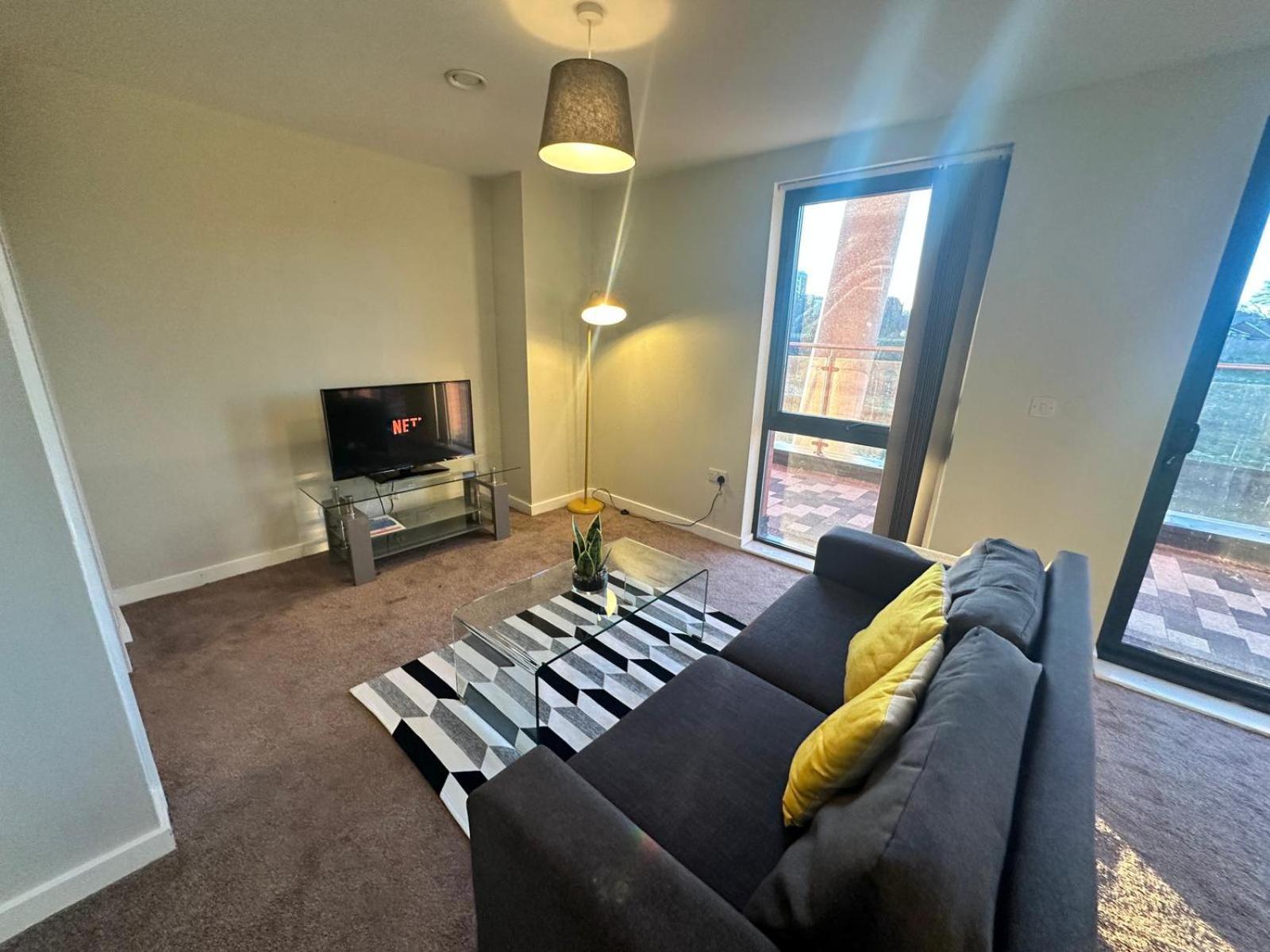 Adelphi Wharf Apartments By Beehosting Manchester Buitenkant foto