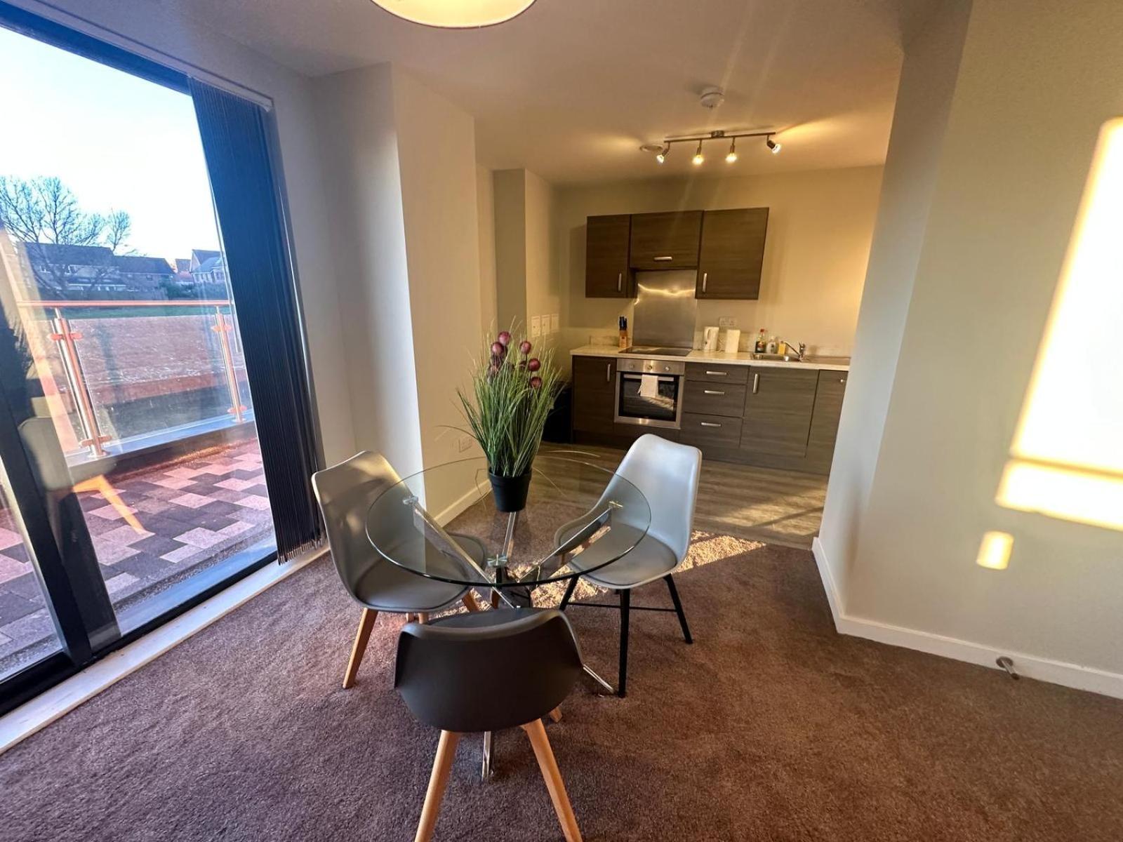 Adelphi Wharf Apartments By Beehosting Manchester Buitenkant foto