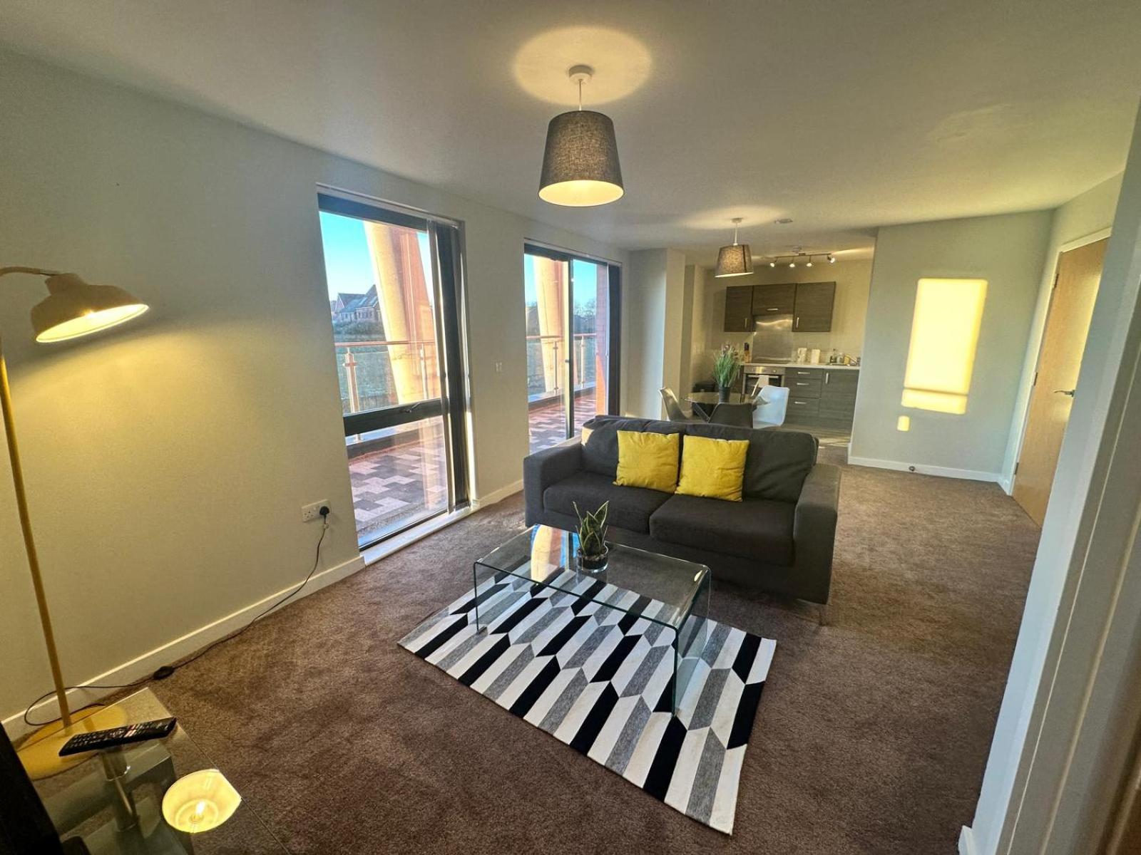 Adelphi Wharf Apartments By Beehosting Manchester Buitenkant foto