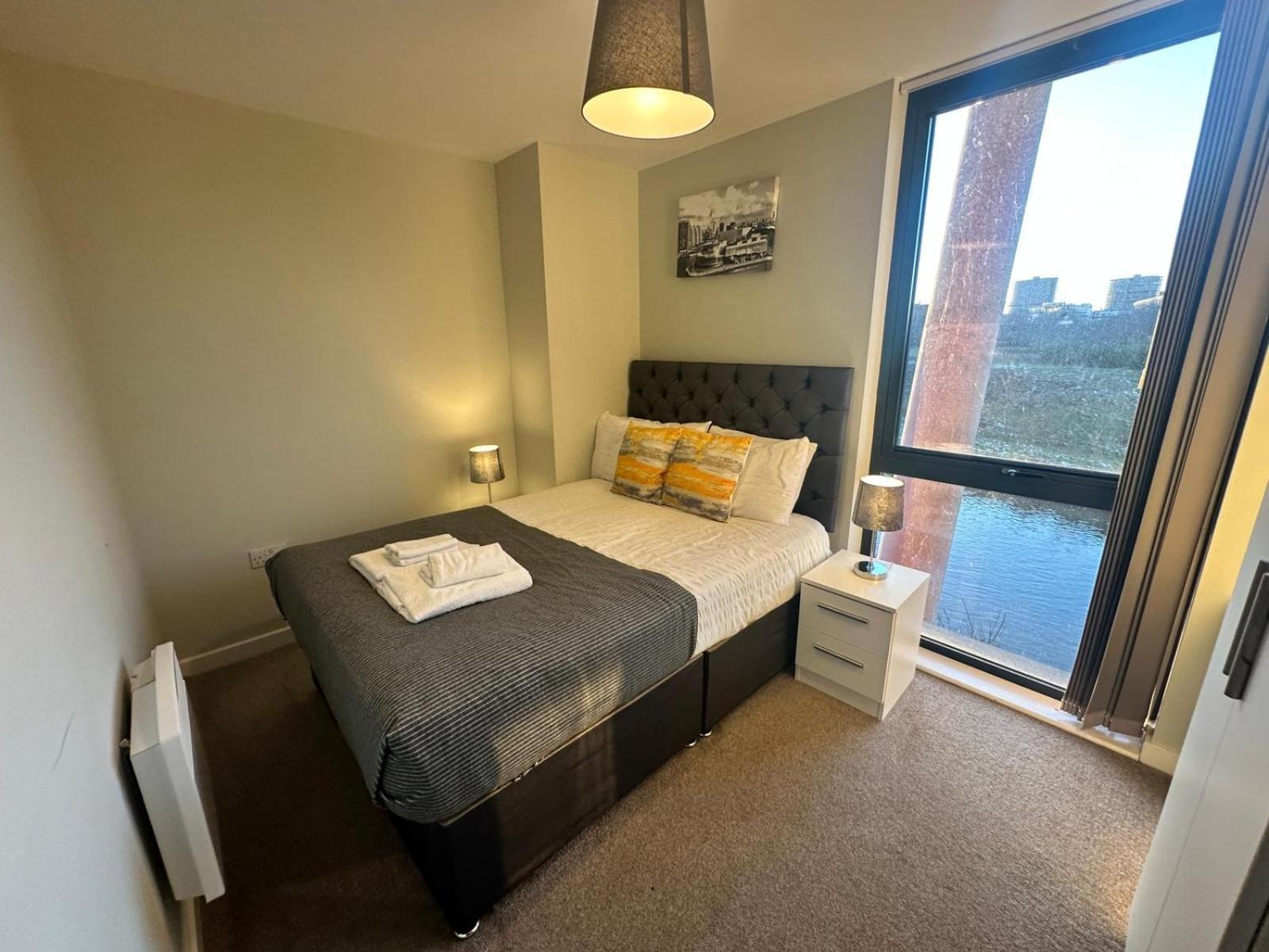 Adelphi Wharf Apartments By Beehosting Manchester Buitenkant foto