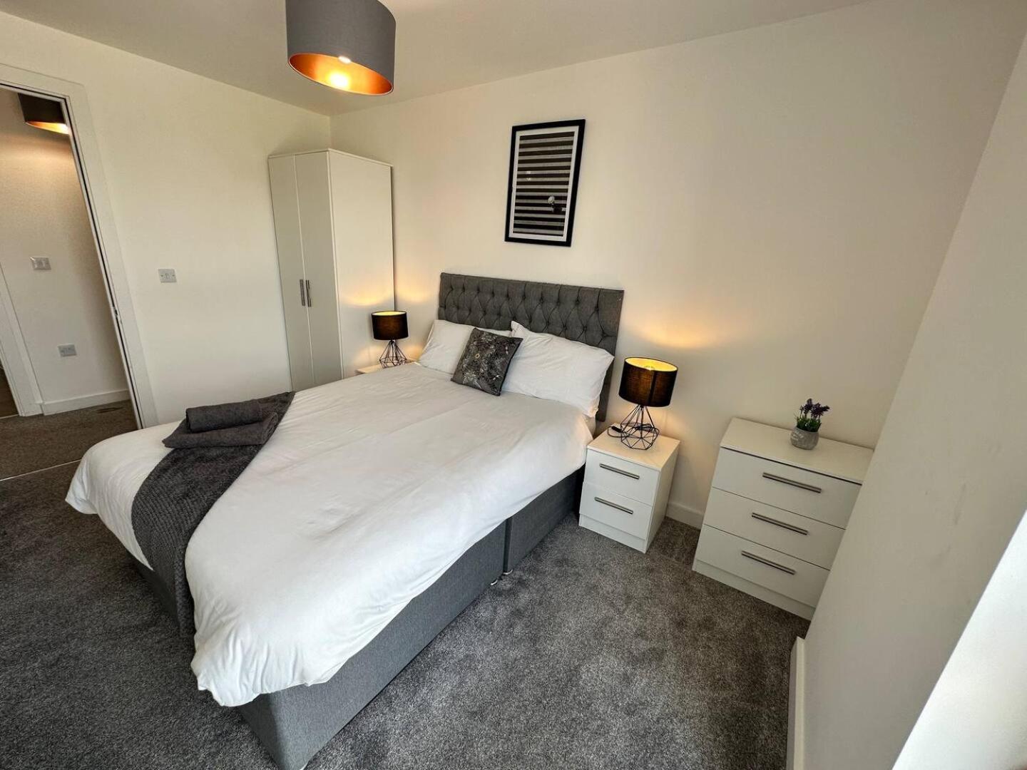 Adelphi Wharf Apartments By Beehosting Manchester Buitenkant foto