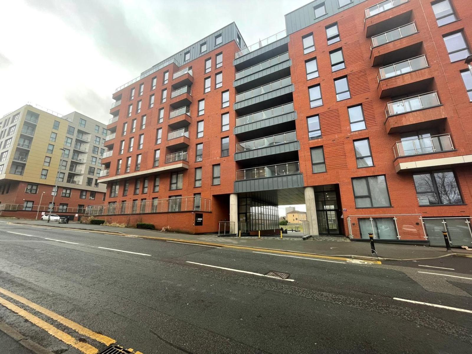 Adelphi Wharf Apartments By Beehosting Manchester Buitenkant foto