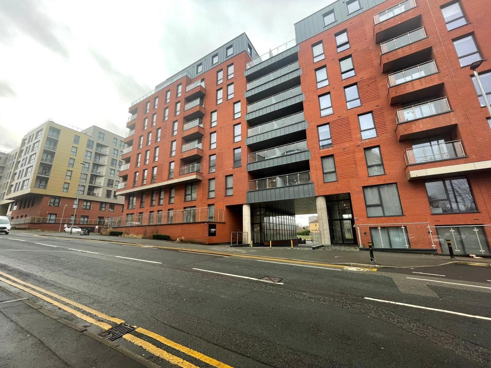 Adelphi Wharf Apartments By Beehosting Manchester Buitenkant foto