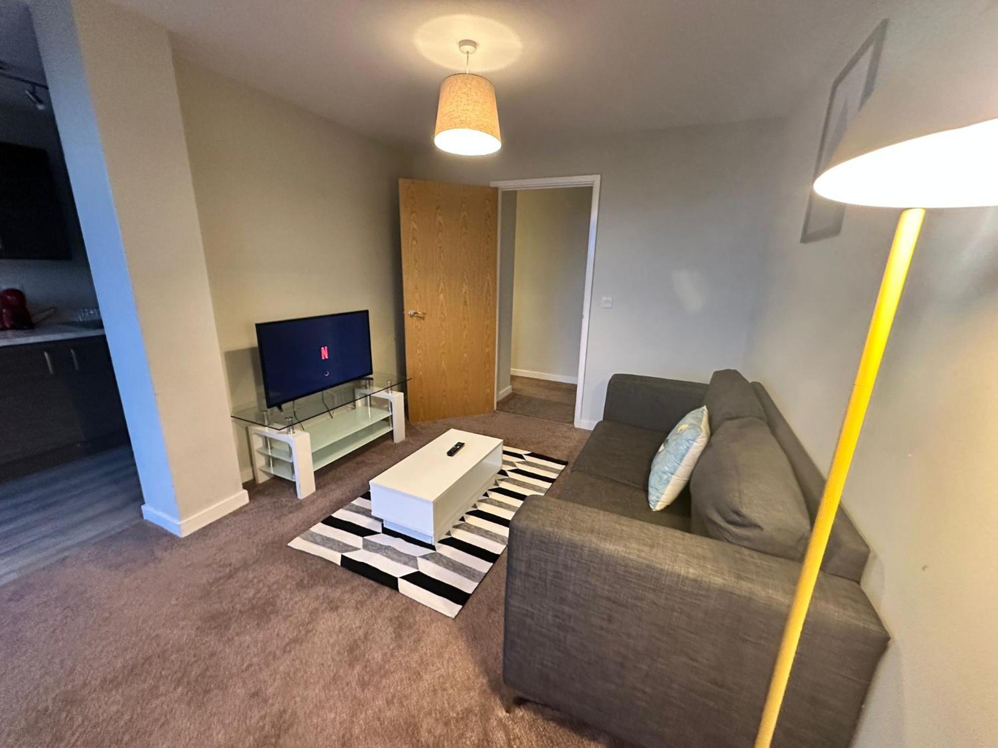 Adelphi Wharf Apartments By Beehosting Manchester Buitenkant foto