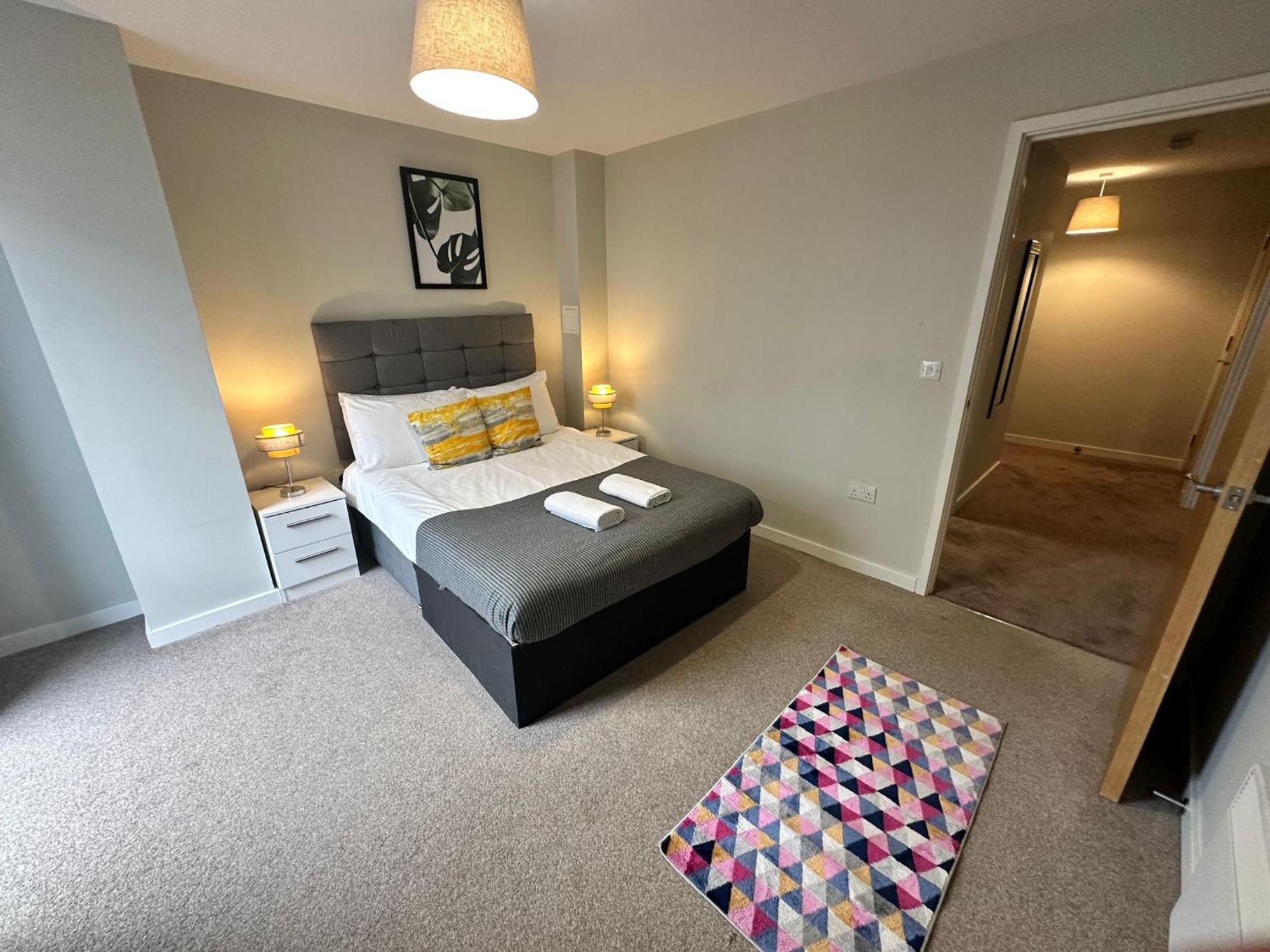 Adelphi Wharf Apartments By Beehosting Manchester Buitenkant foto