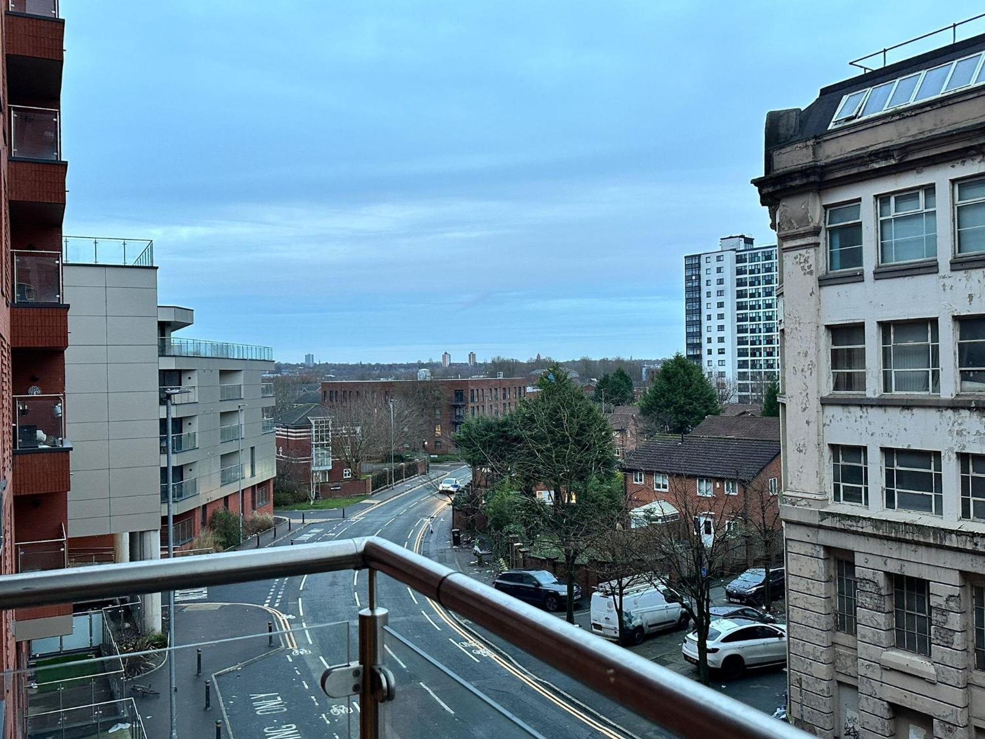 Adelphi Wharf Apartments By Beehosting Manchester Buitenkant foto