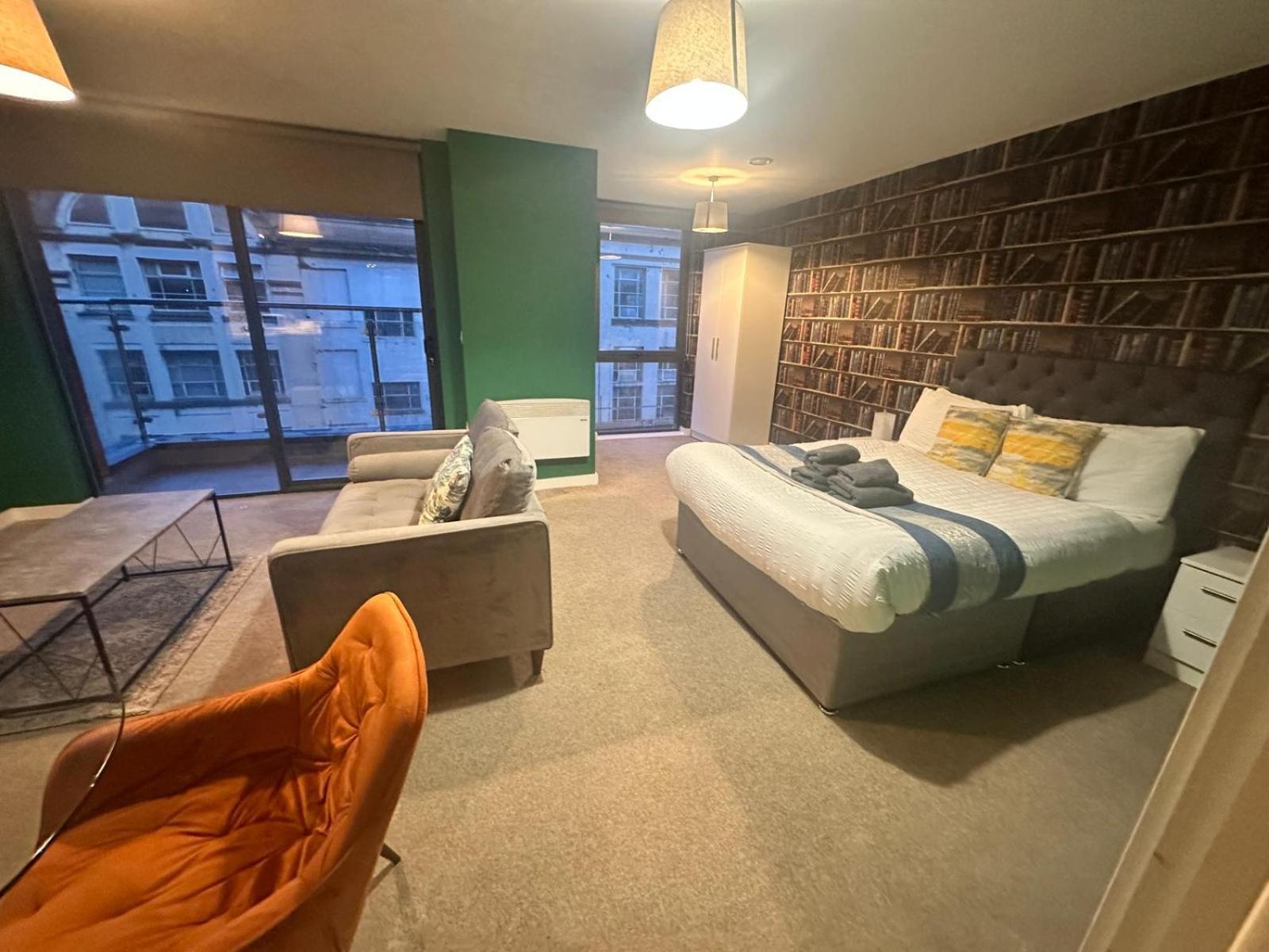 Adelphi Wharf Apartments By Beehosting Manchester Buitenkant foto