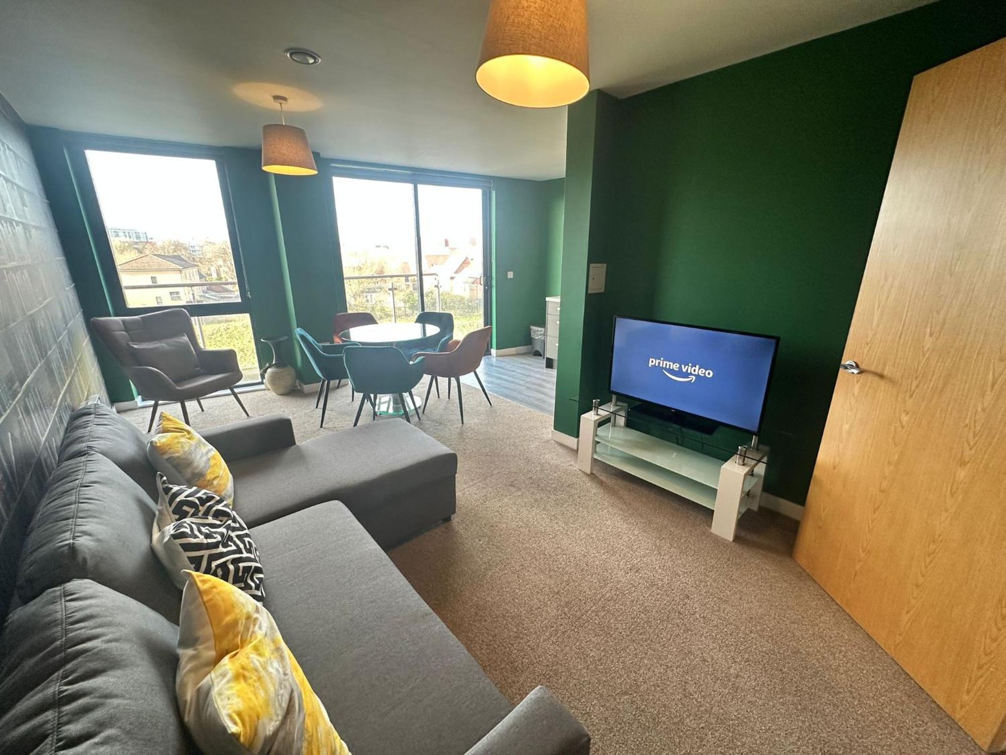 Adelphi Wharf Apartments By Beehosting Manchester Buitenkant foto